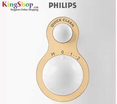 Máy xay ép đa năng Philips HR1843 - Công suất 300W - Hàng chính hãng