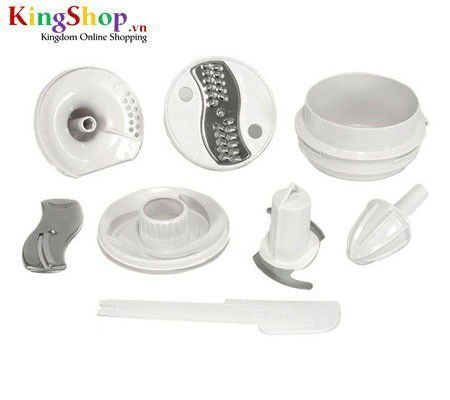 Máy xay ép đa năng Kenwood FP185 - Công suất 700W - Hàng chính hãng