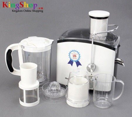 Máy xay ép đa năng Magic One MG-62 - Công suất 350W - Hàng chính hãng