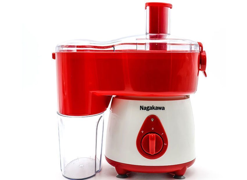 Máy xay ép đa năng Nagakawa NAG0802 - Hàng chính hãng