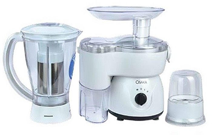 Máy xay ép đa năng Osaka BL 739 - Hàng chính hãng