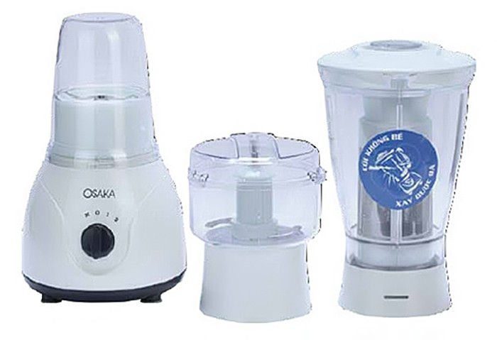 Máy xay ép đa năng Osaka BL 739 - Hàng chính hãng