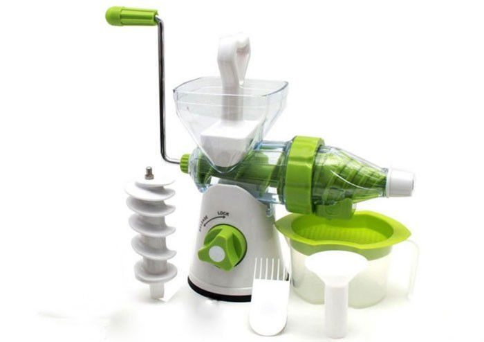Máy ép trái cây bằng tay Manual Juicer  - Hàng chính hãng