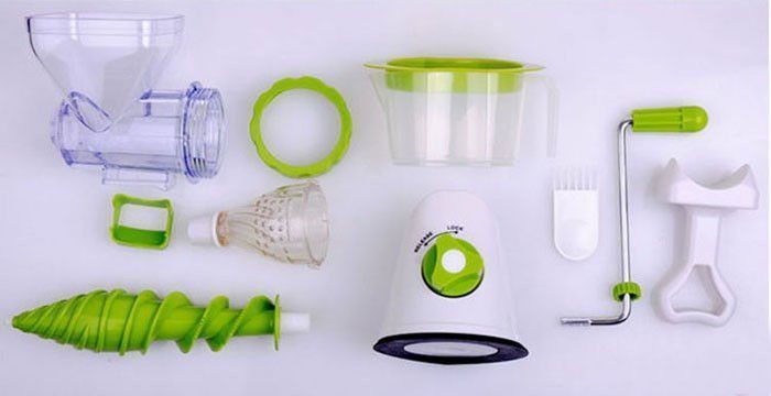 Máy ép trái cây bằng tay Manual Juicer  - Hàng chính hãng