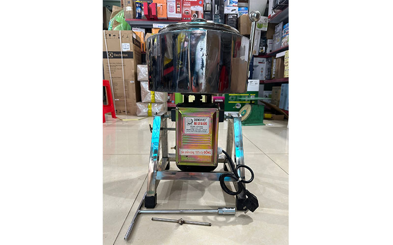 Máy xay giò chả đa năng Điện Cơ Việt DCV-S124 - Hàng chính hãng