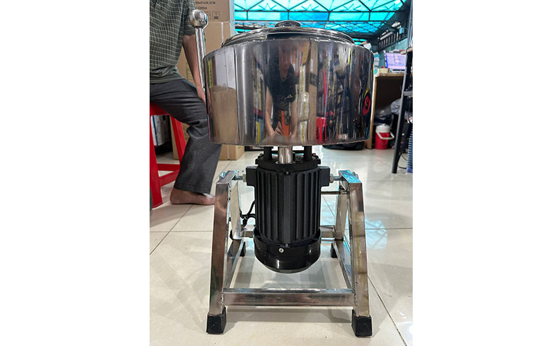 Máy xay giò chả đa năng Điện Cơ Việt DCV-S124 - Hàng chính hãng