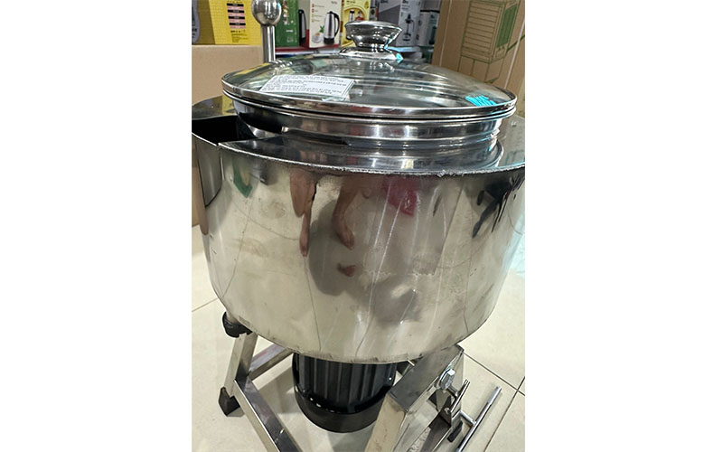 Máy xay giò chả đa năng Điện Cơ Việt DCV-S124 - Hàng chính hãng