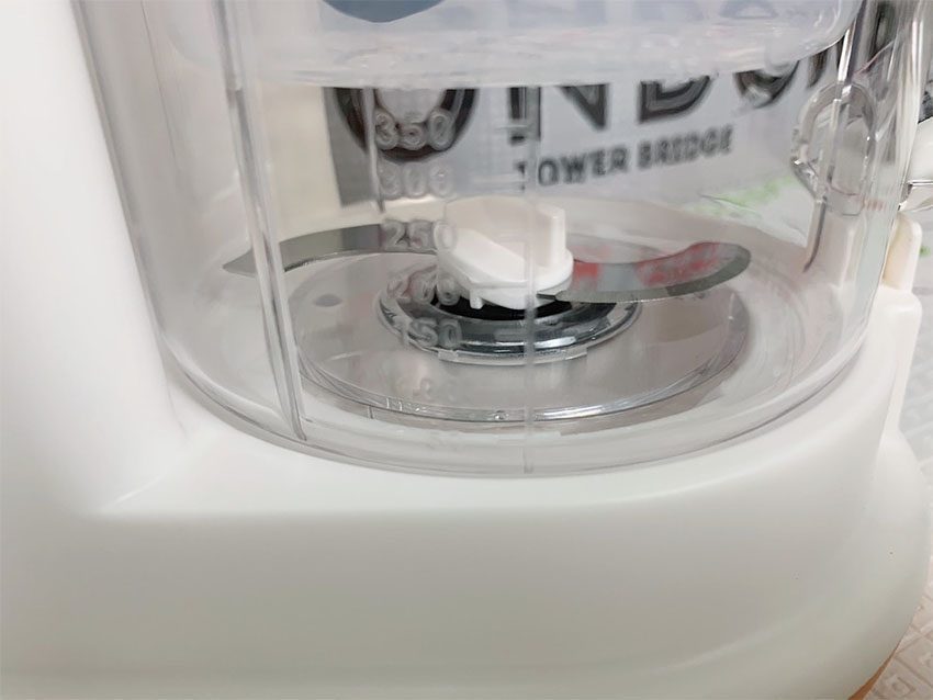 Máy xay hấp đa năng 2 in 1 FatzBaby PRO 2-FB9619SL - Hàng chính hãng