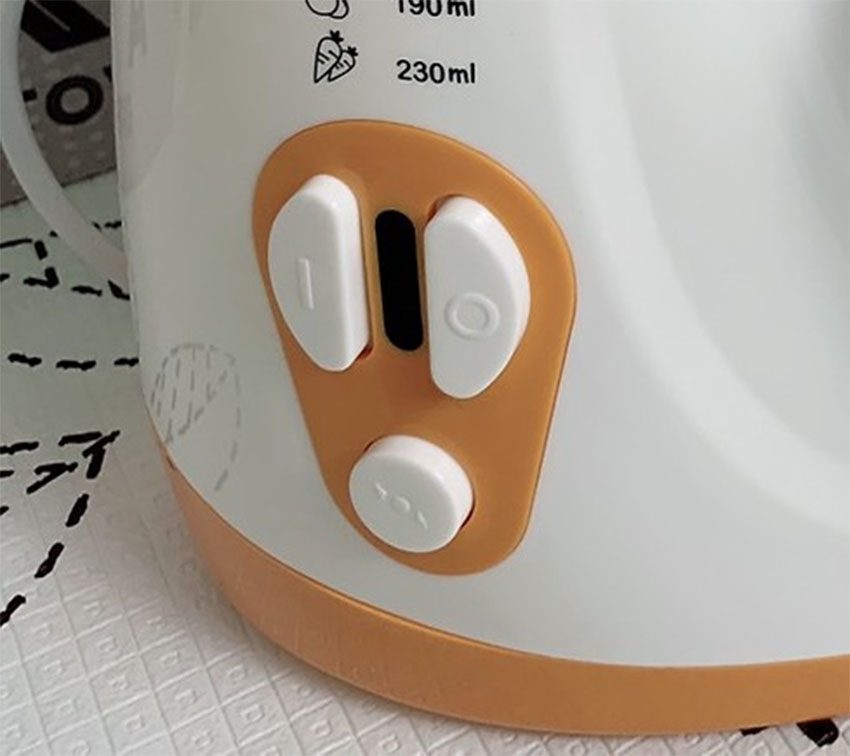 Máy xay hấp đa năng FatzBaby PRO 1 FB9615SL - Hàng chính hãng