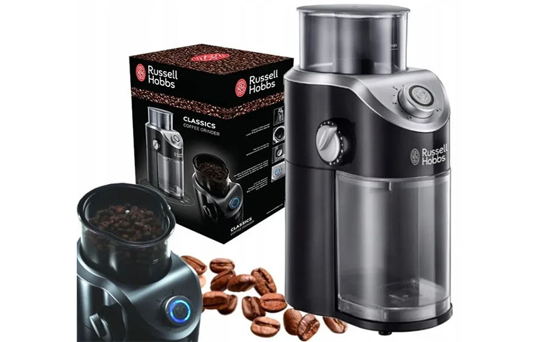 Máy xay hạt cafe Russell Hobbs Classic 23120-56 - Hàng chính hãng