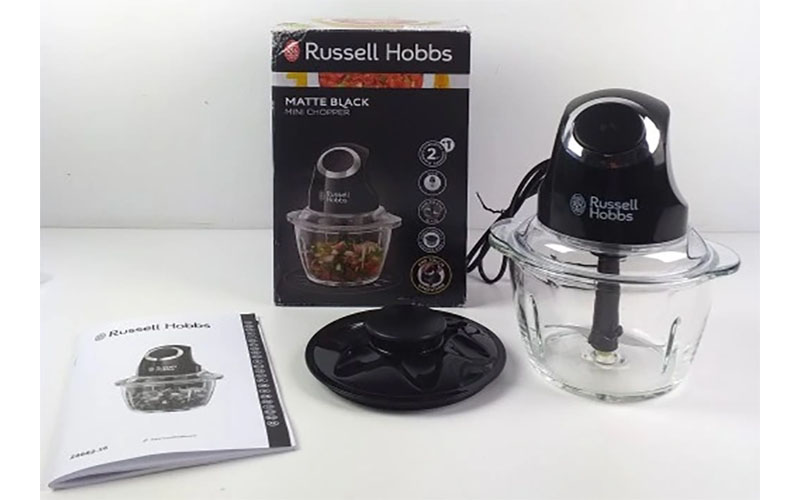 Máy xay mini Russell Hobbs 24662-56 - Hàng chính hãng