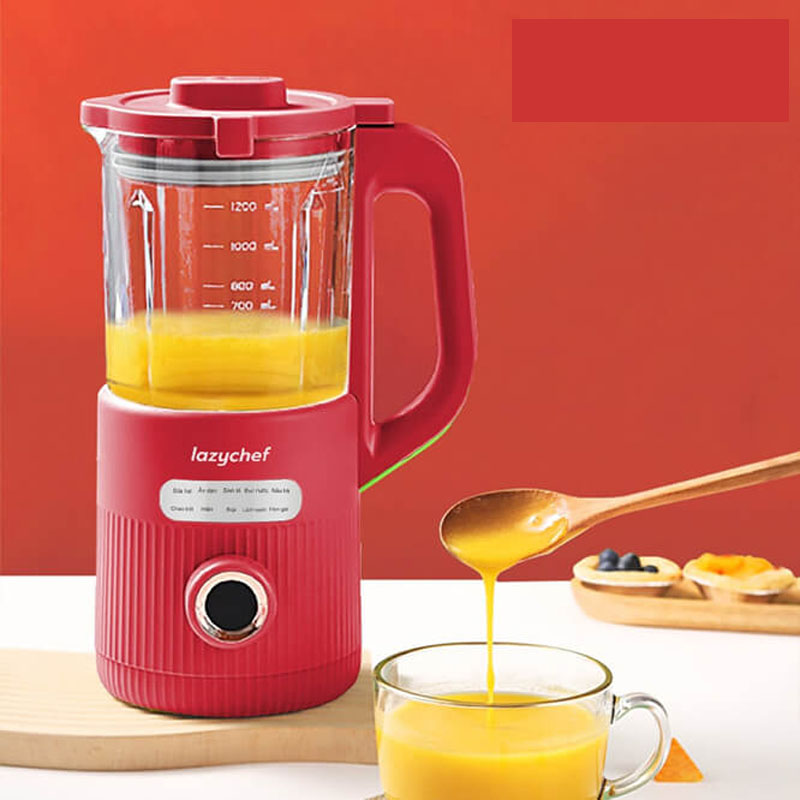 Máy xay nấu đa năng 9 in 1 Lazychef LC-02SH - Hàng chính hãng