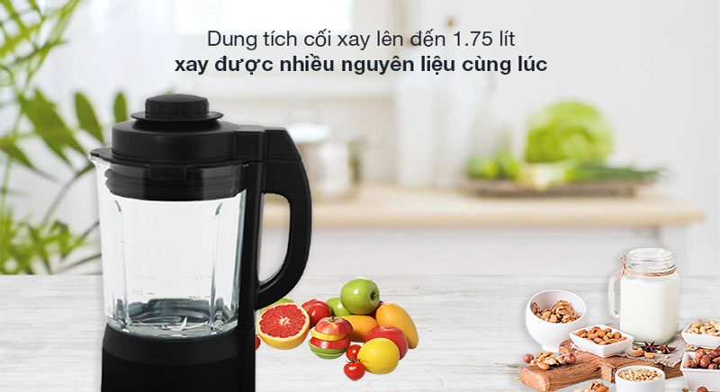 Máy xay nấu đa năng Bluestone BLB-6035 - Hàng chính hãng