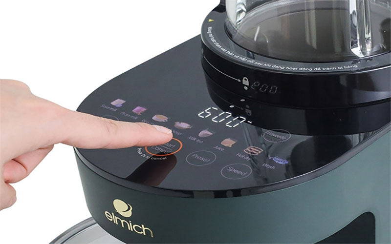 Máy xay nấu đa năng Elmich BLE-3901 - Hàng chính hãng