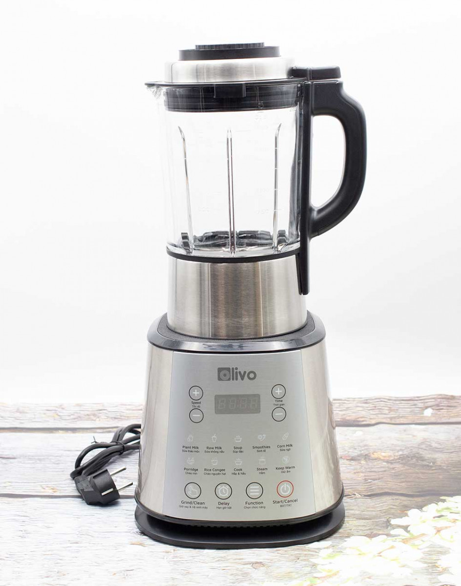 Máy xay nấu đa năng Olivo X20 - Hàng chính hãng