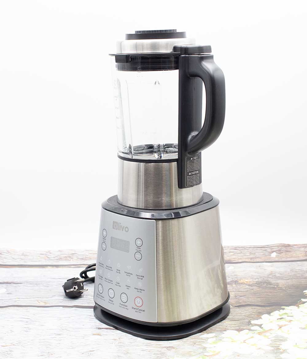 Máy xay nấu đa năng Olivo X20 - Hàng chính hãng
