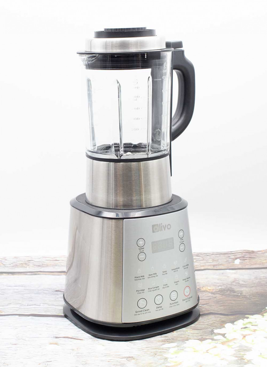 Máy xay nấu đa năng Olivo X20 - Hàng chính hãng