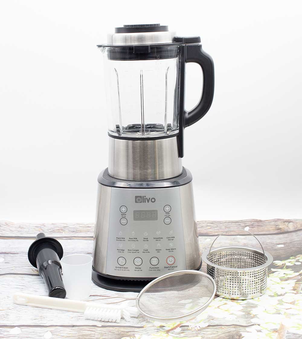 Máy xay nấu đa năng Olivo X20 - Hàng chính hãng