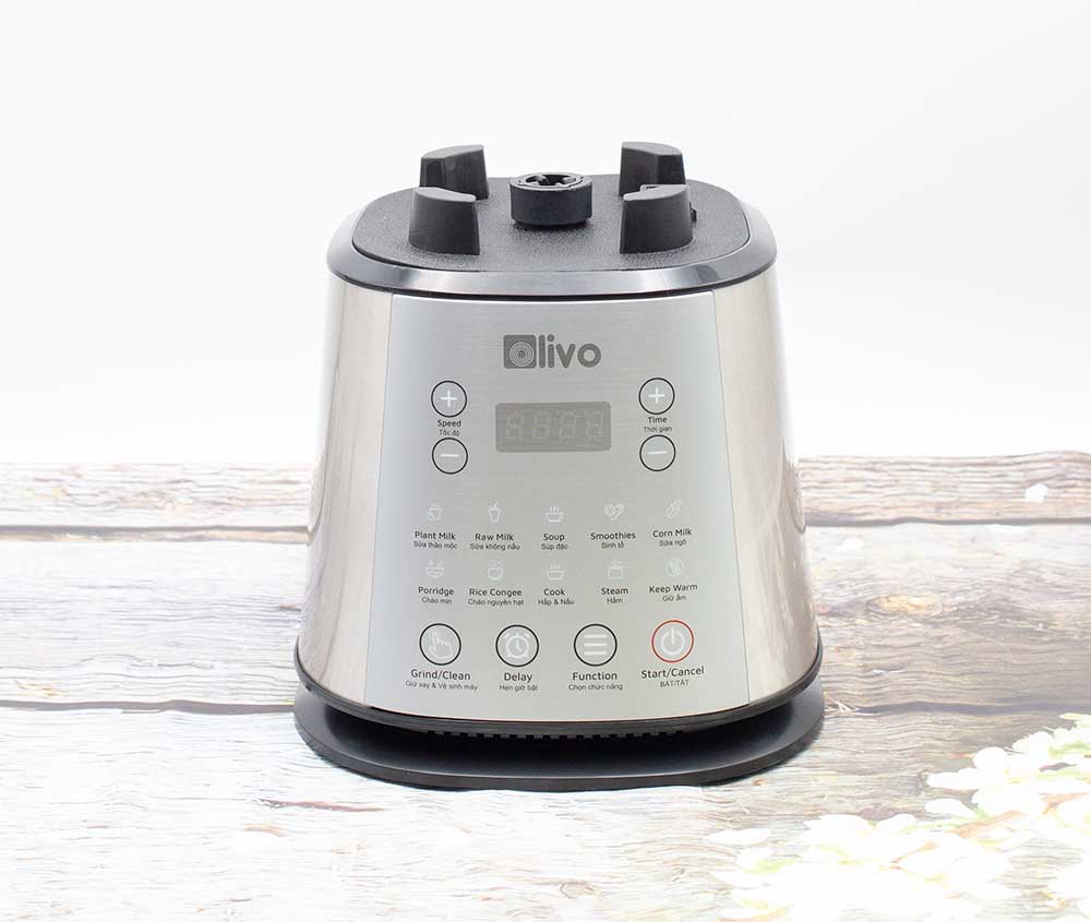 Máy xay nấu đa năng Olivo X20 - Hàng chính hãng