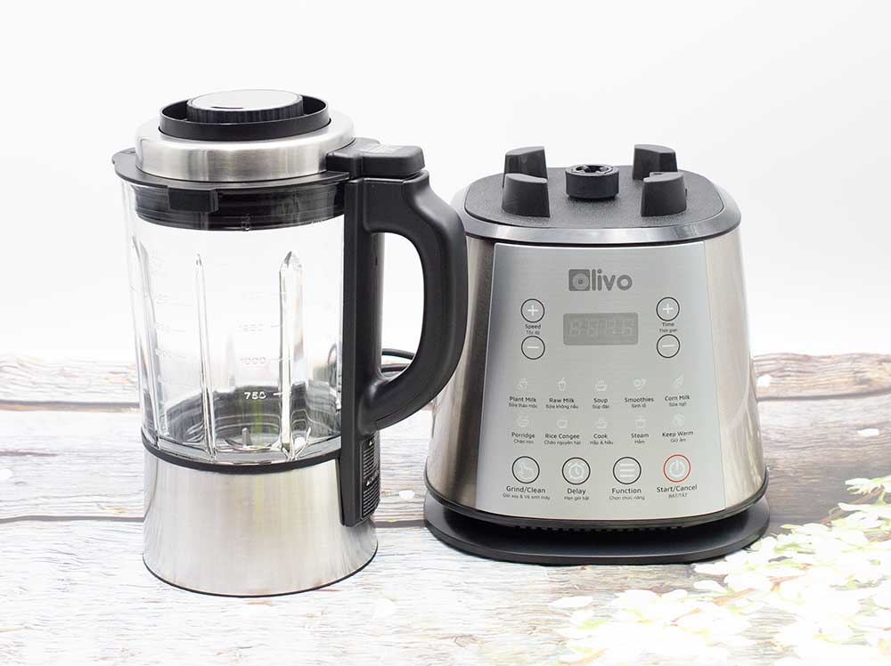 Máy xay nấu đa năng Olivo X20 - Hàng chính hãng