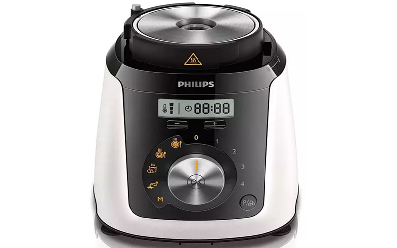 Máy xay nấu đa năng Philips HR2098/30 - Hàng chính hãng