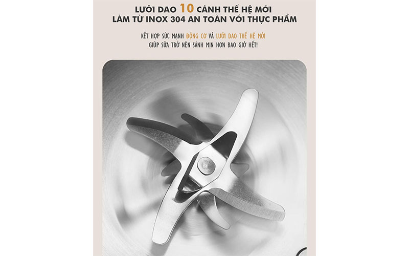 Máy xay nấu đa năng Snapbee CB1200 - Hàng chính hãng