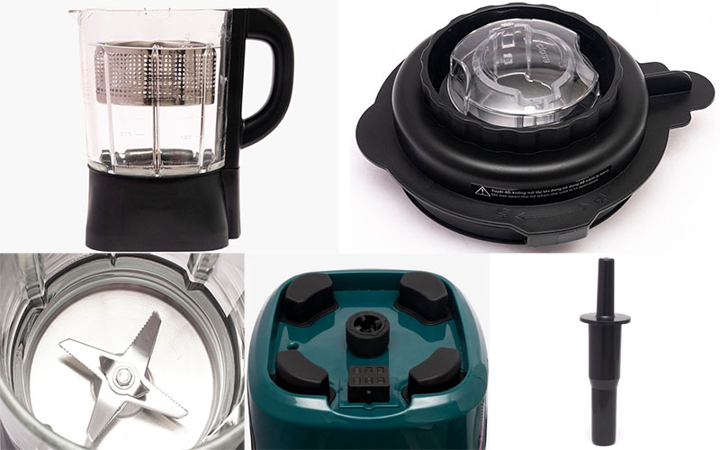 Máy xay nấu đa năng Syntex ST-1750 - Hàng chính hãng