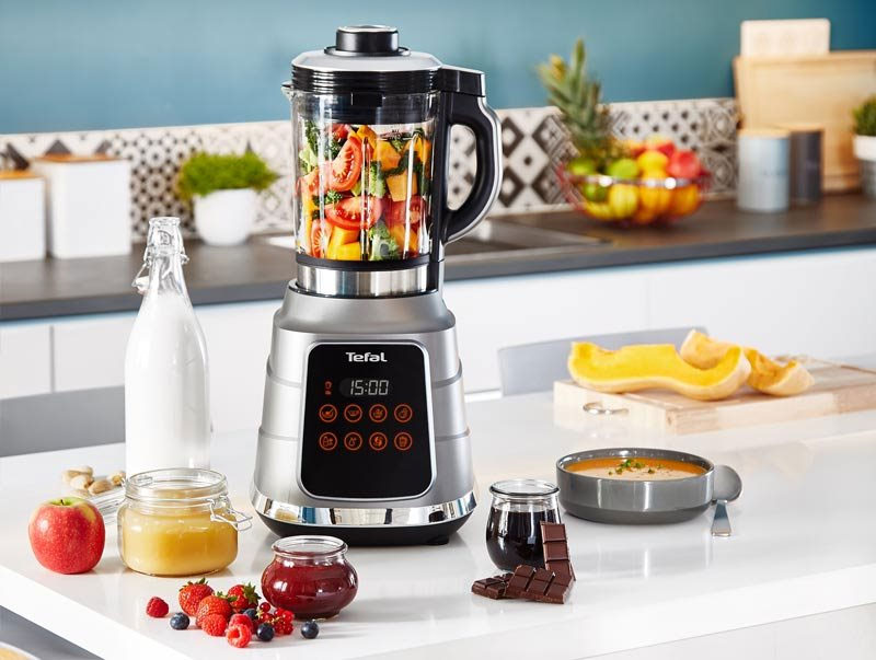 Chức năng của máy xay nấu đa năng Tefal BL985A31