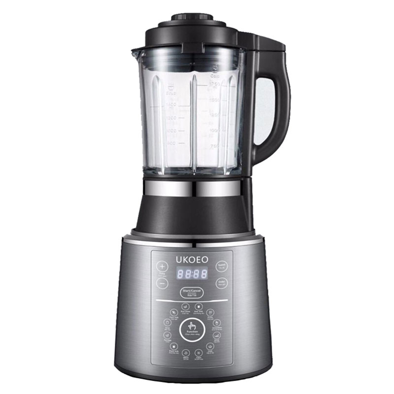 Máy xay nấu đa năng Ukoeo PR5 PLUS - Hàng chính hãng