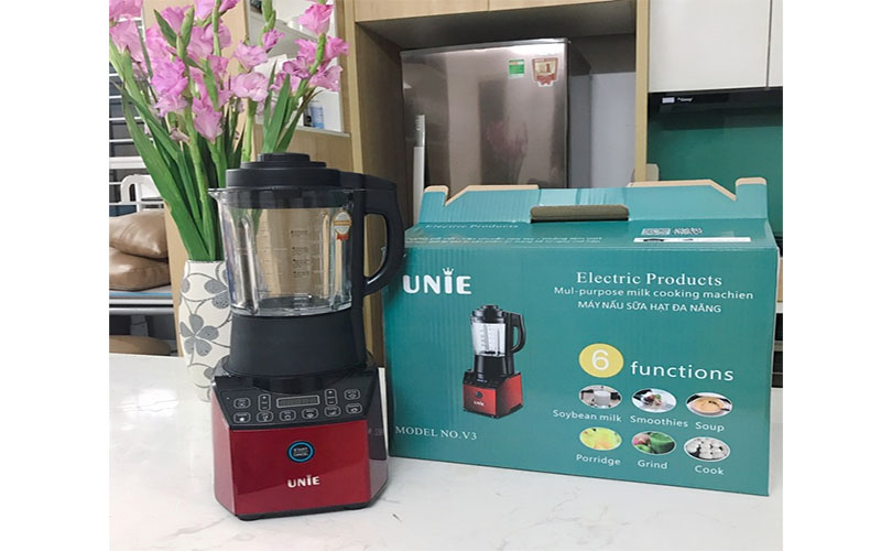 Máy xay nấu đa năng Unie V3 - Hàng chính hãng