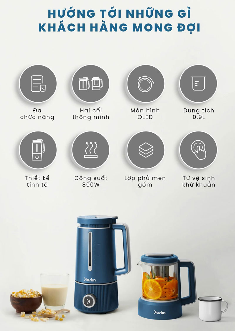 Thiết kế đẹp, nhiều tính năng thông minh