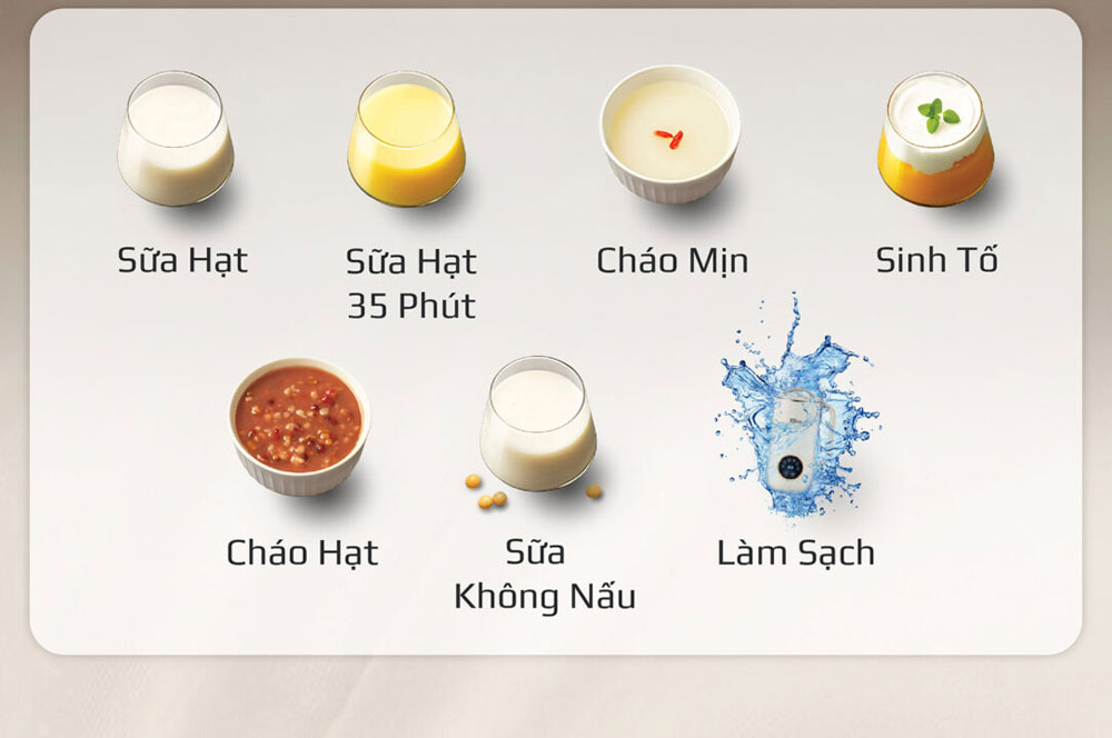 Máy làm sữa hạt Olivo CB400 - Hàng chính hãng