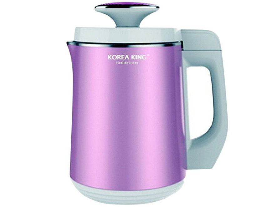 Máy xay nấu đậu nành 1.3 lít Korea King KSM-1306SP  - Hàng chính hãng