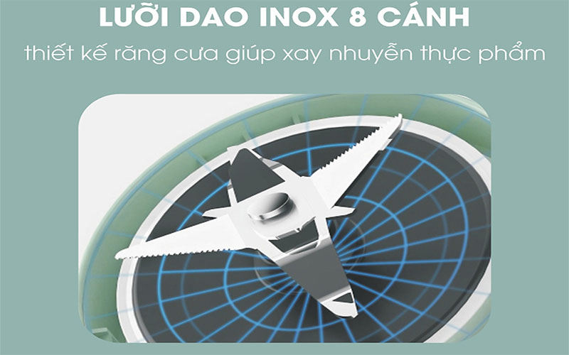 Máy xay nấu sữa hạt Lorente LT-2055 - Hàng chính hãng
