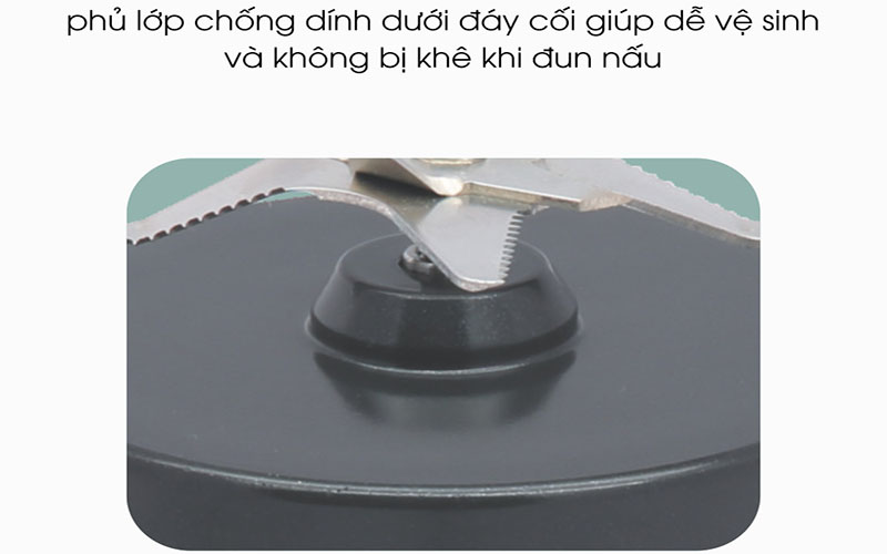 Máy xay nấu sữa hạt Lorente LT-2055 - Hàng chính hãng
