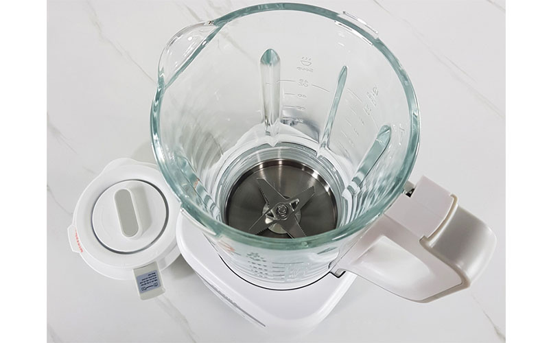 Máy xay sữa hạt Matika MTK-3175 - Hàng chính hãng