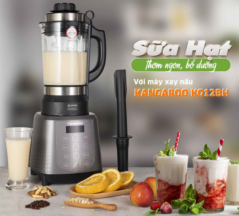 Thiết kế thông minh với 4 chân cao su cố định, chống trơn trượt