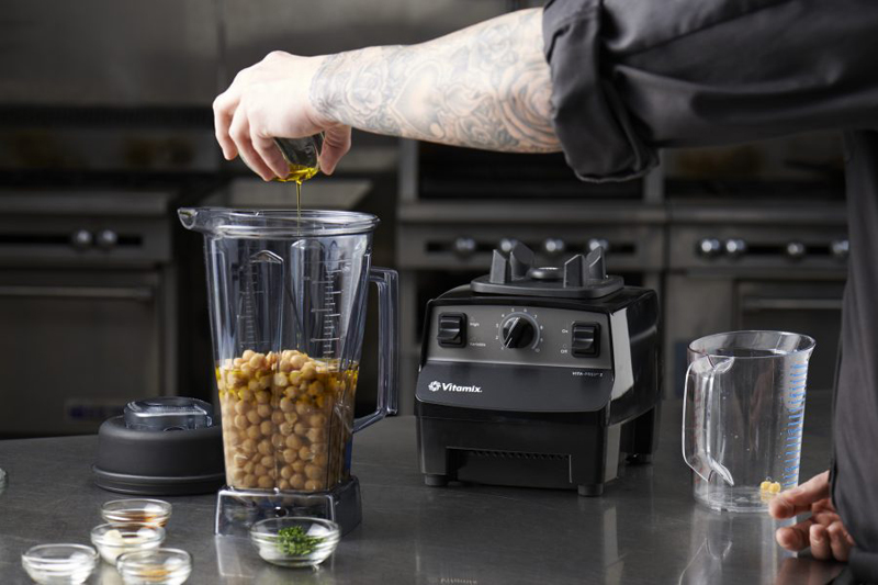 Máy xay sinh tố công nghiệp Vitamix VITA-PREP3 - Hàng chính hãng