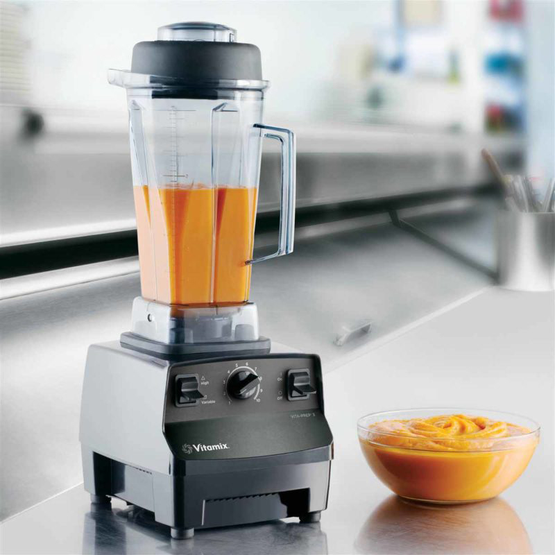 Máy xay sinh tố công nghiệp Vitamix VITA-PREP3 - Hàng chính hãng