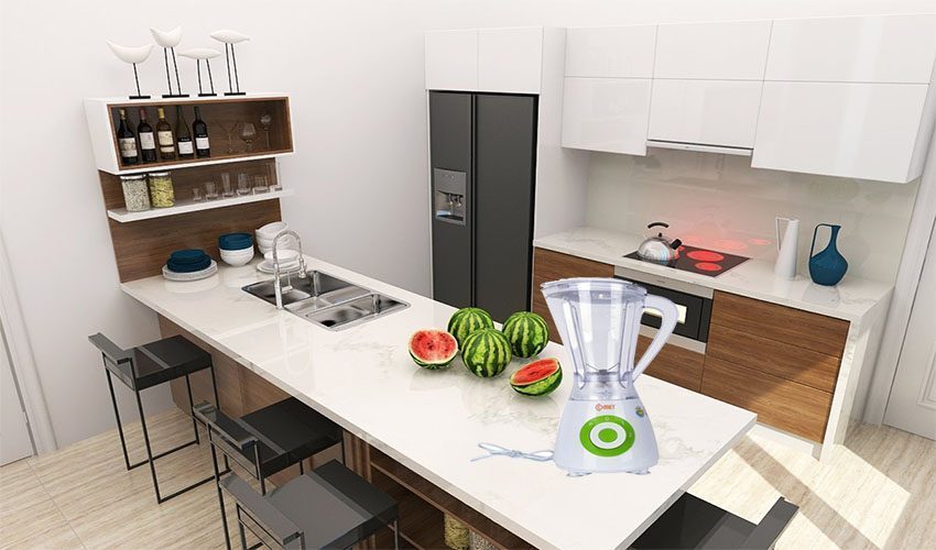 Ứnf dụng của máy xay sinh tố 1.5 lít Comet CM9959
