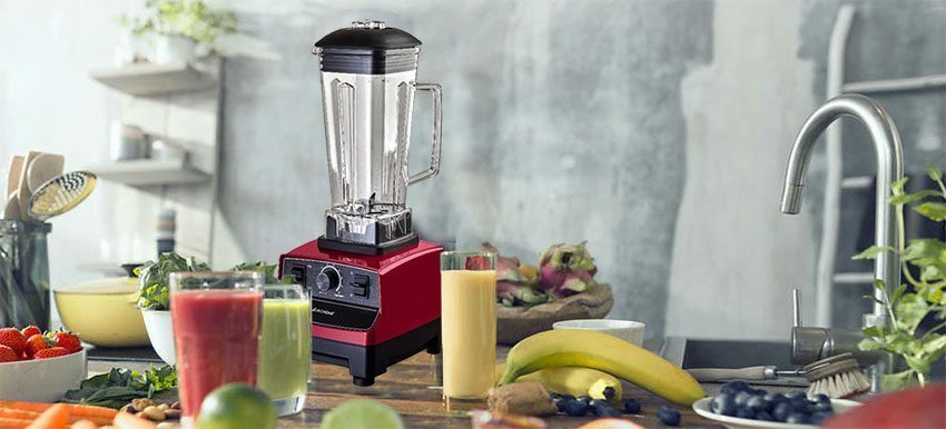 Máy xay sinh tố Apechome APH-1500P - Hàng chính hãng