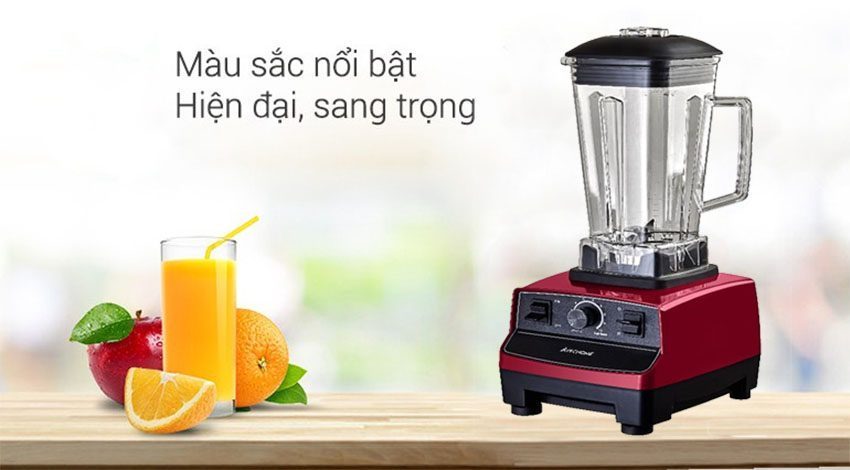 Máy xay sinh tố Apechome APH-1500P - Hàng chính hãng