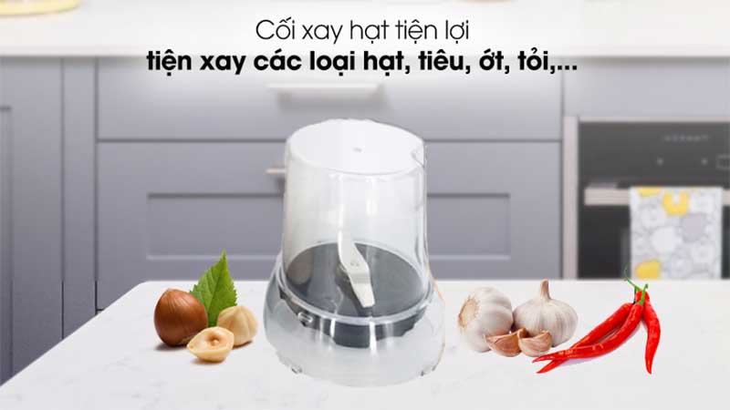 Máy xay sinh tố Apechome APH-17R - Hàng chính hãng
