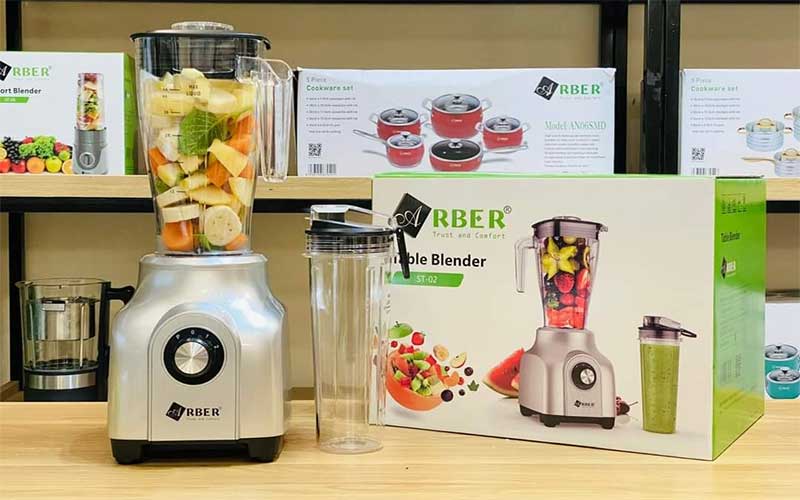 Máy xay sinh tố Arber ST02
