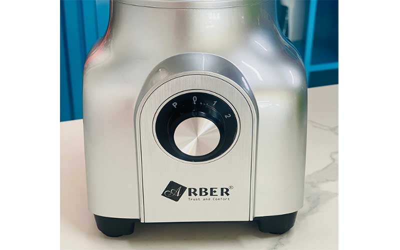 Điều khiển của Máy xay sinh tố Arber ST02