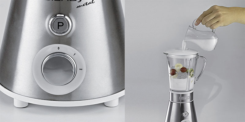 Máy xay sinh tố Ariete MOD-0561