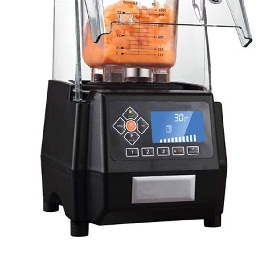 Phần dưới của máy xay sinh tố Berjaya BJY-CB2SC