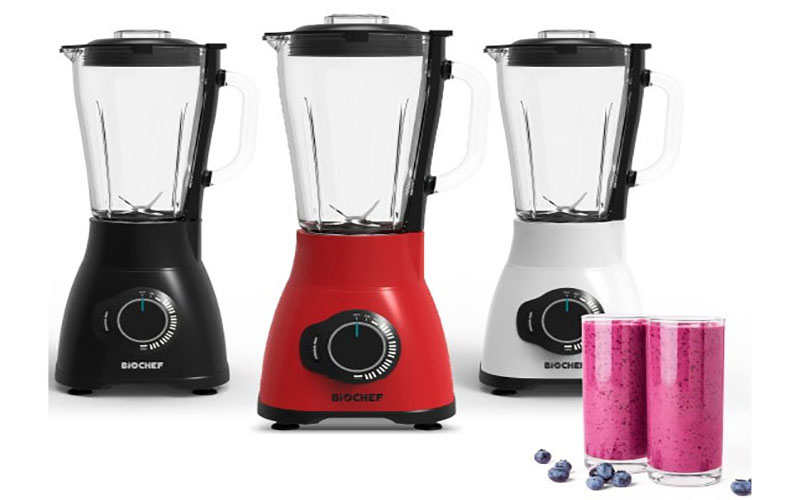 Máy xay sinh tố BioChef Galaxy8 - Hàng chính hãng