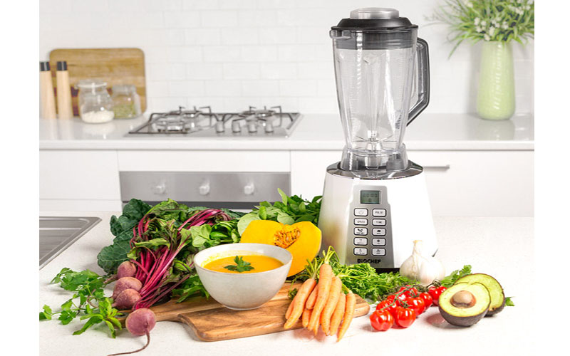 Máy sinh tố BioChef Nova6  - Hàng chính hãng