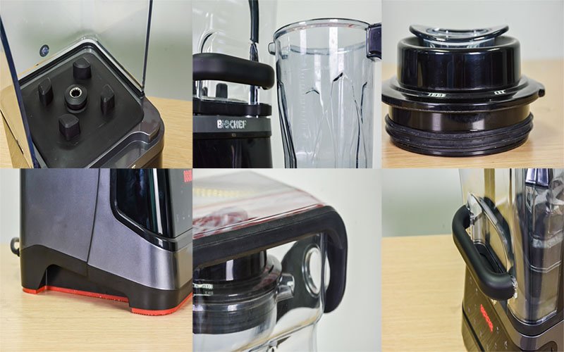 Máy xay sinh tố công nghiệp Biochef Big 1 - Hàng chính hãng